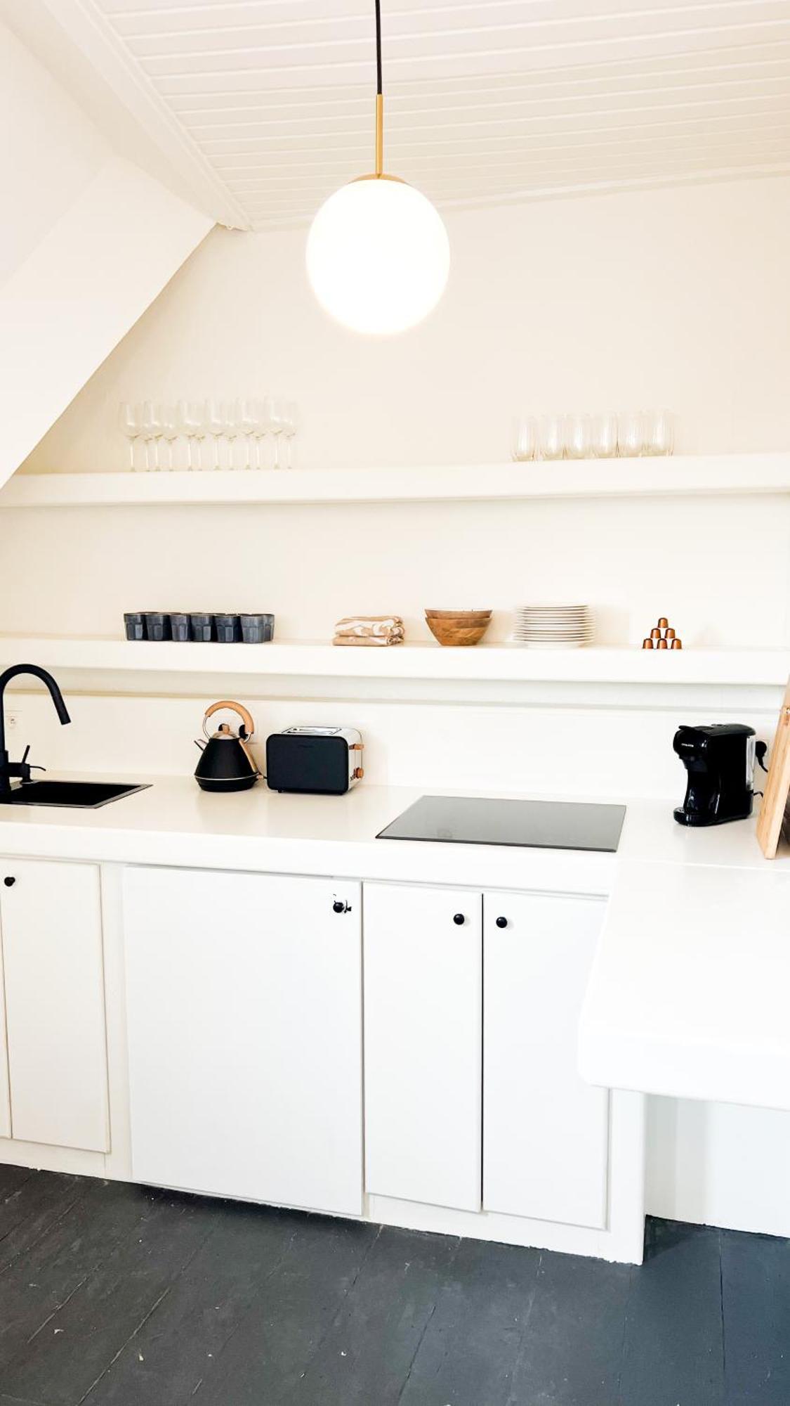 Le Faubourg Suites Anversa Esterno foto
