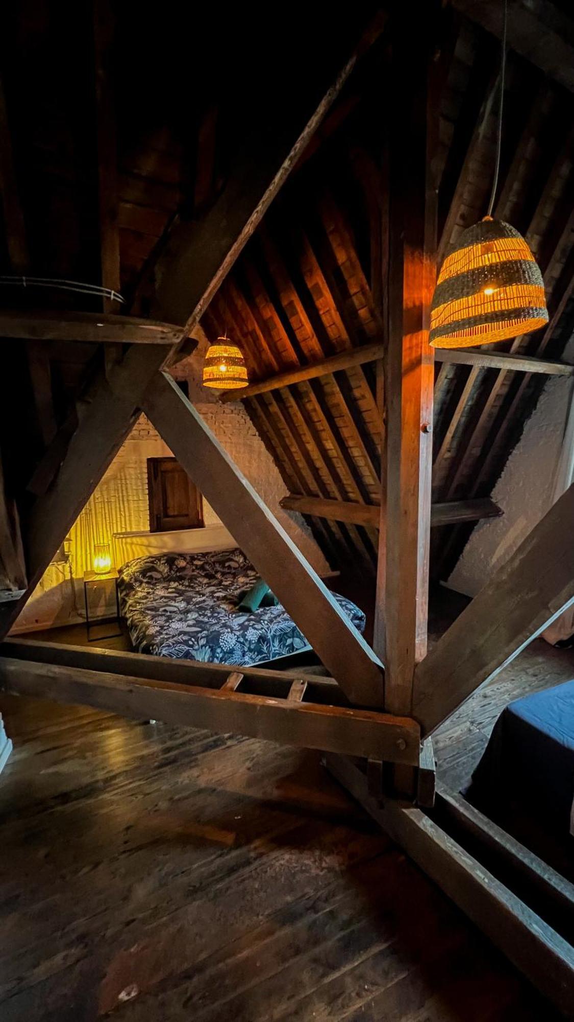 Le Faubourg Suites Anversa Esterno foto