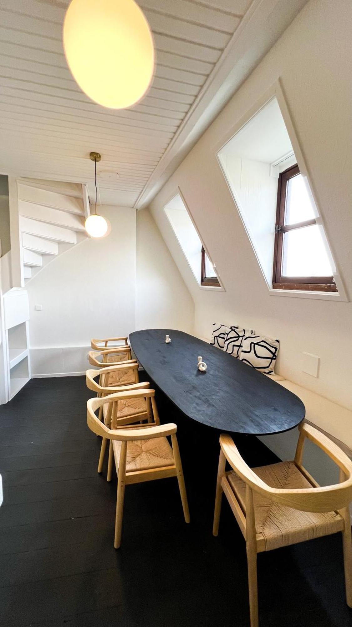 Le Faubourg Suites Anversa Esterno foto