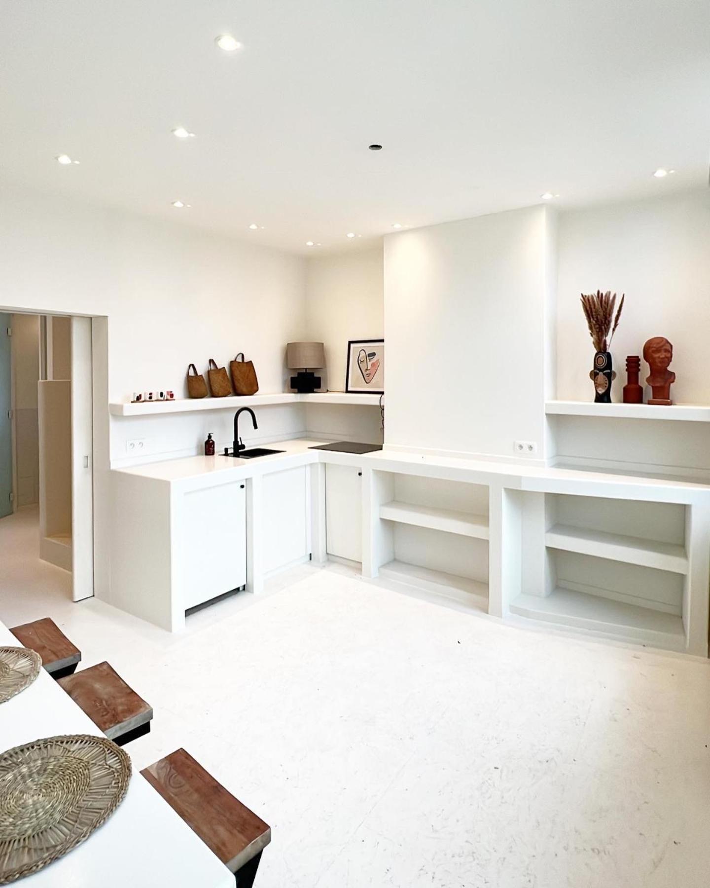 Le Faubourg Suites Anversa Esterno foto