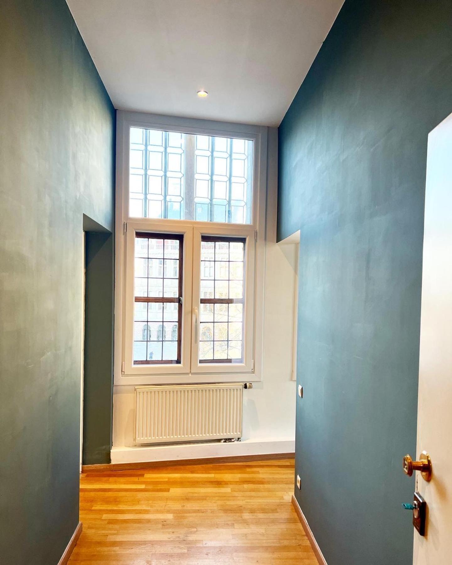 Le Faubourg Suites Anversa Esterno foto