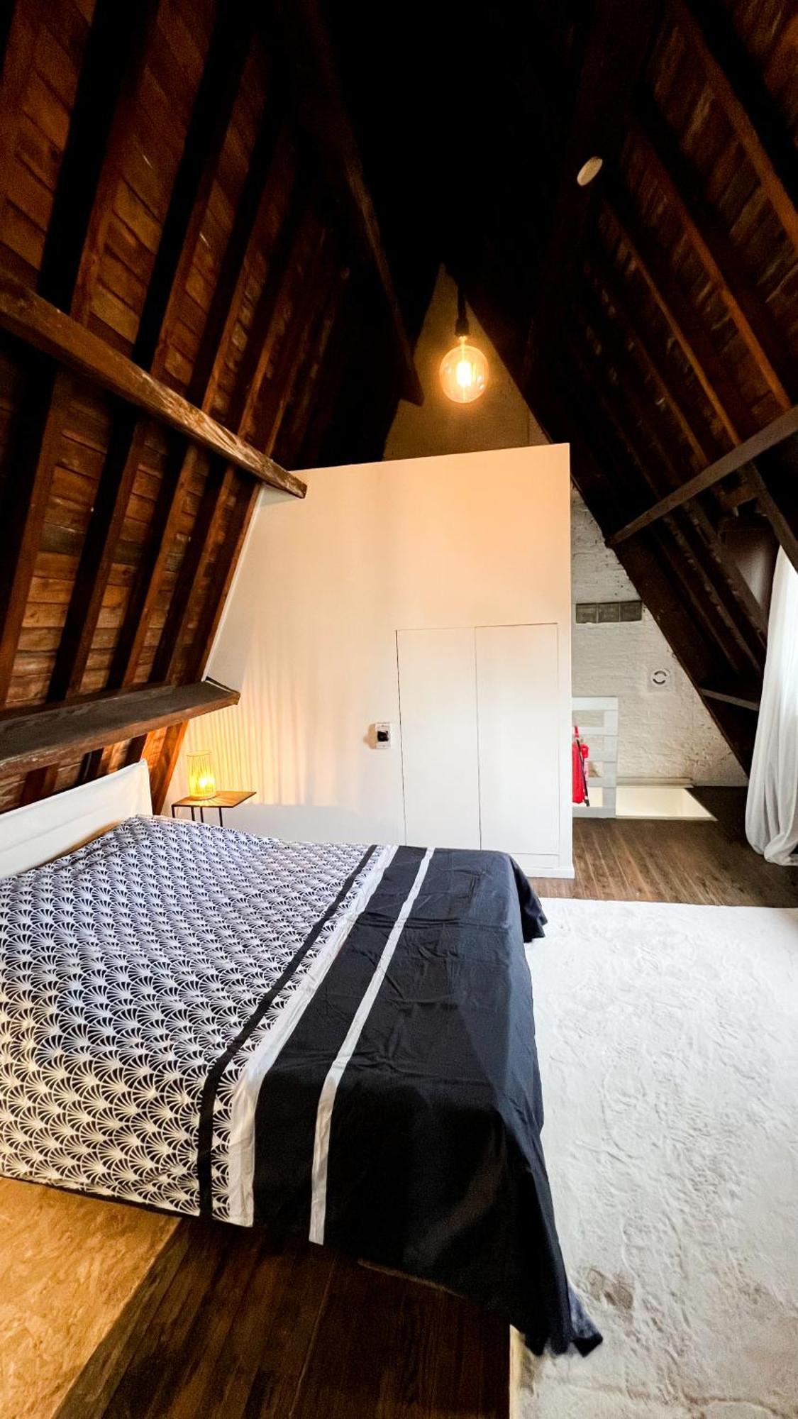 Le Faubourg Suites Anversa Esterno foto